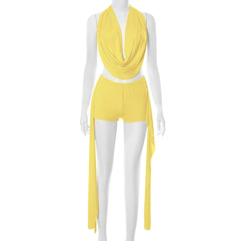 Emmie Short Set