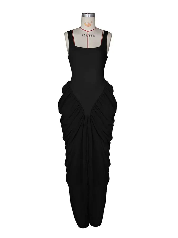 Alisha Knit Maxi Dress