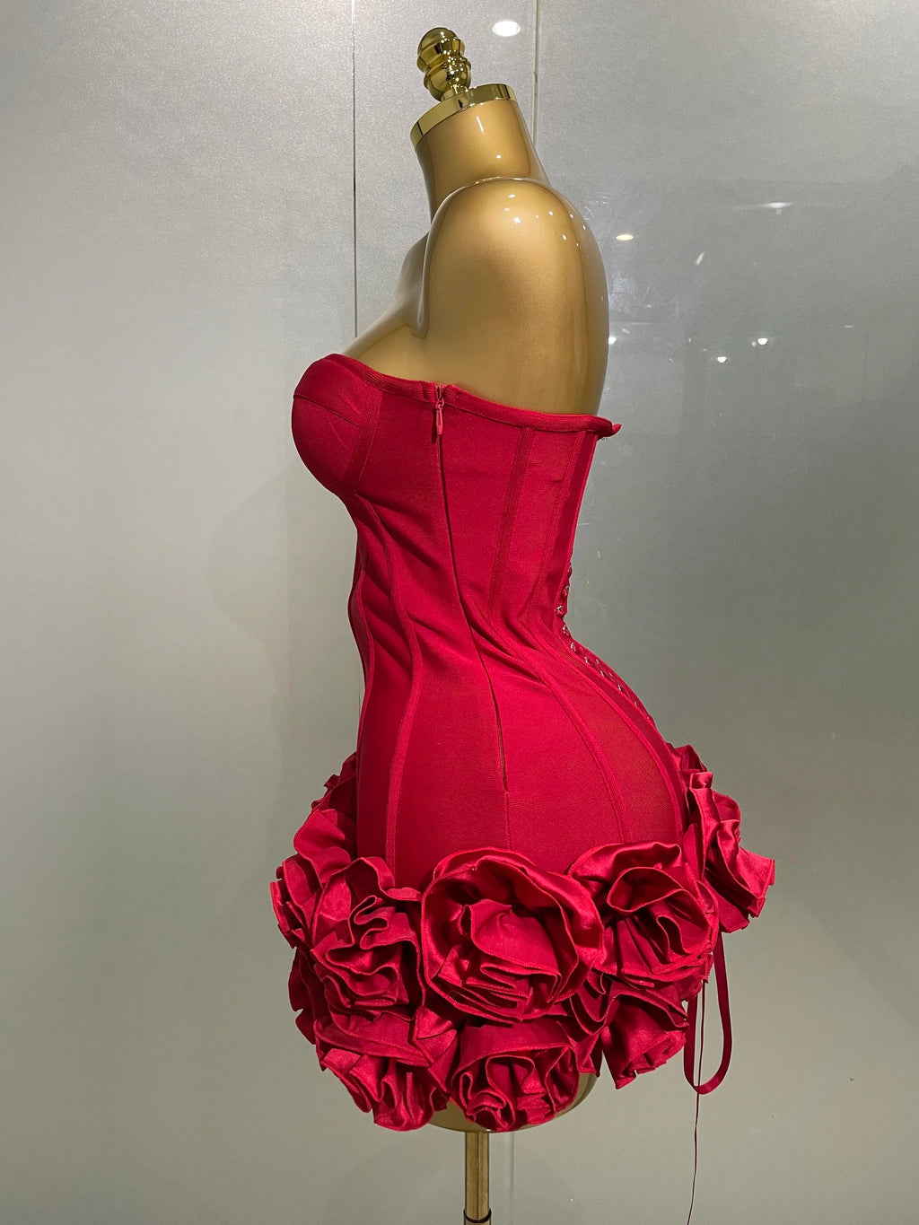 Tiana Bandage Mini Dress