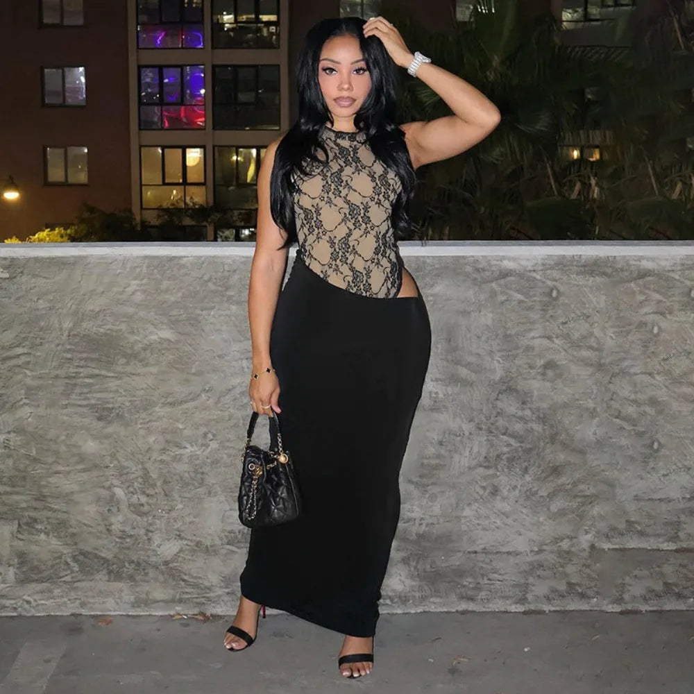 Sandra Maxi Dress