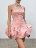 Miley Corset Mini Dress