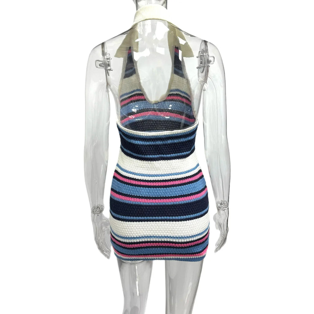 Taylor Knit Mini Dress