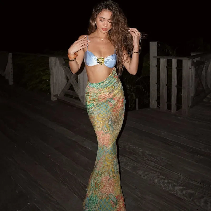 Tulum Maxi Dress