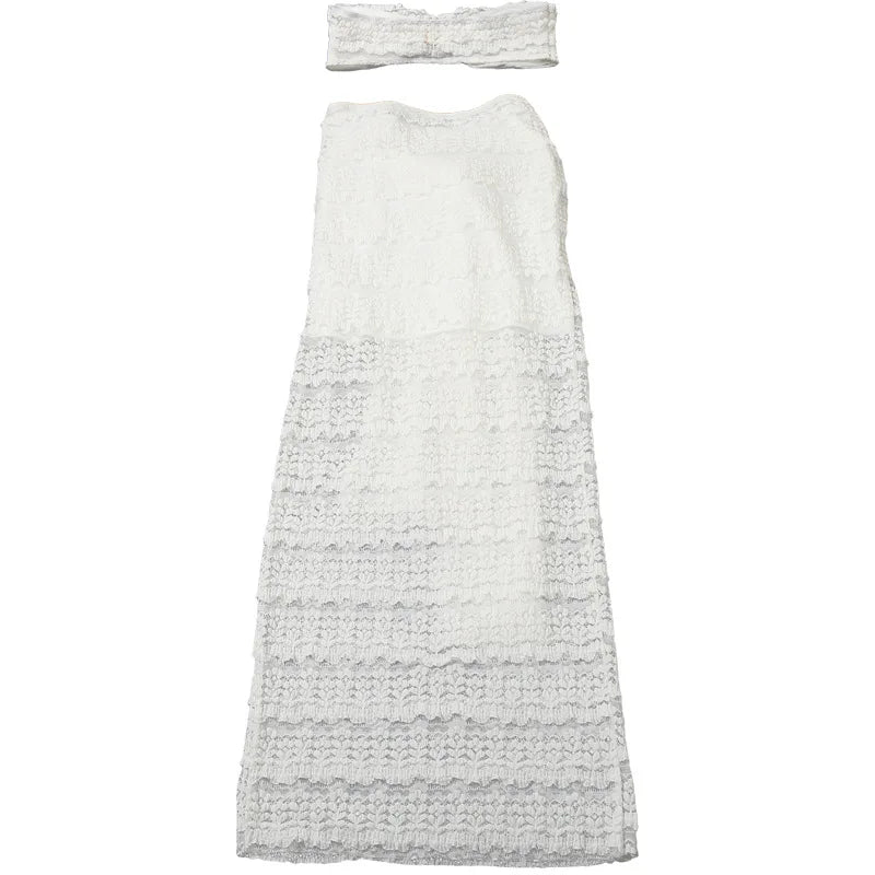 Bon Voyage Skirt Set
