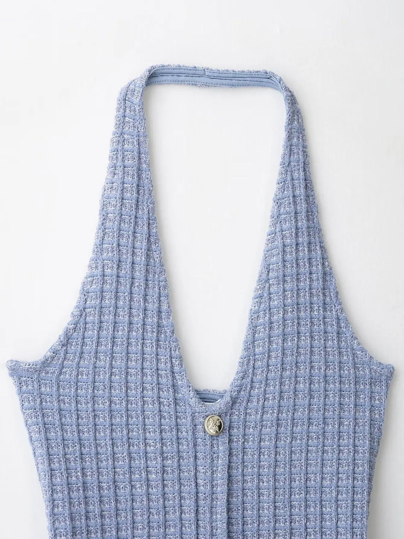 Ana Knit Mini Dress