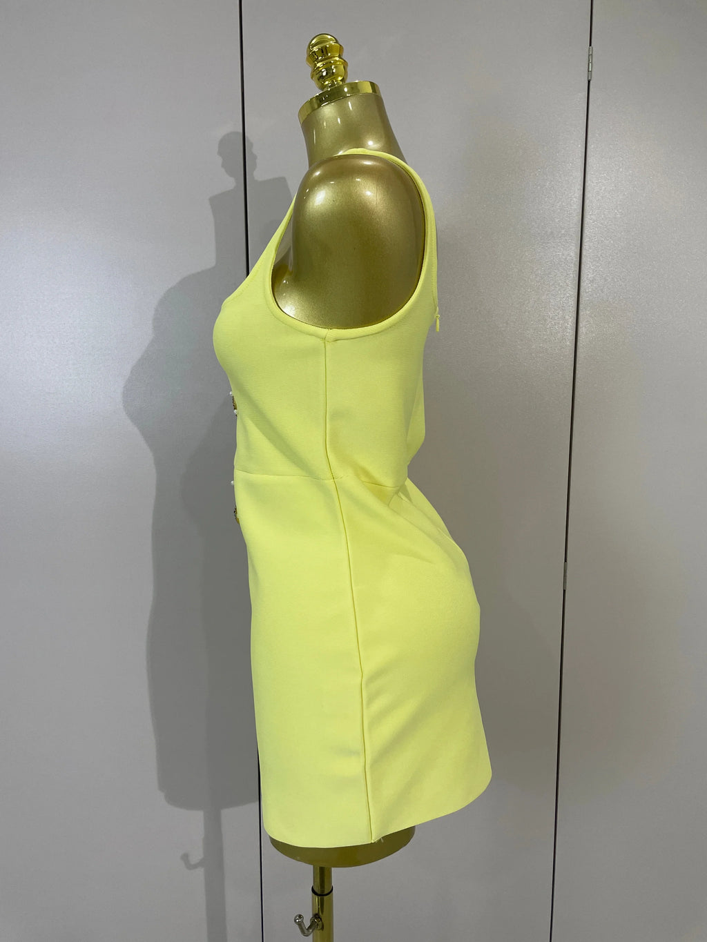Tropik Bandage Mini Dress