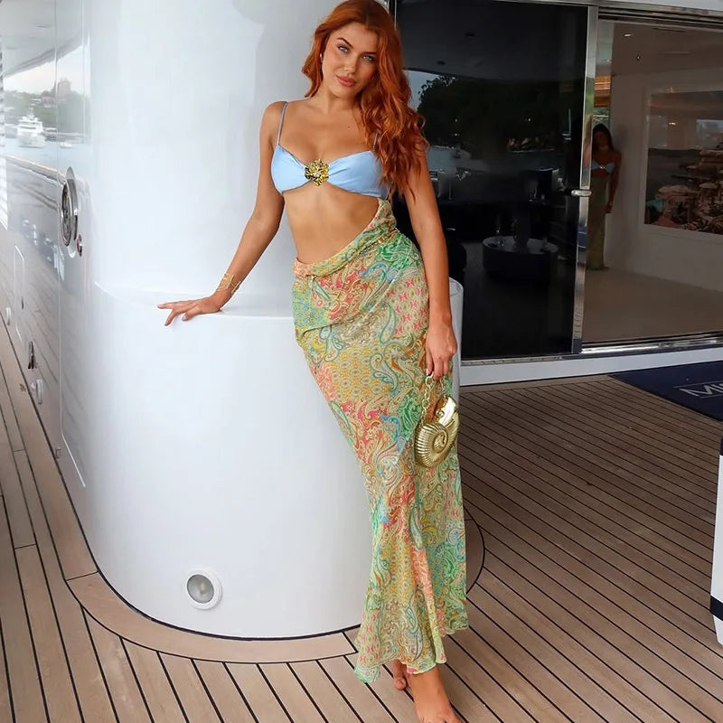 Tulum Maxi Dress