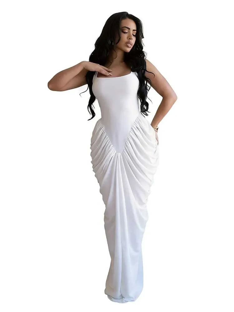 Alisha Knit Maxi Dress