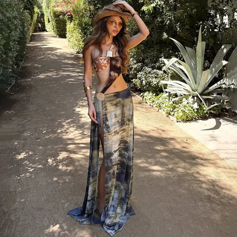 Tiana Maxi Dress