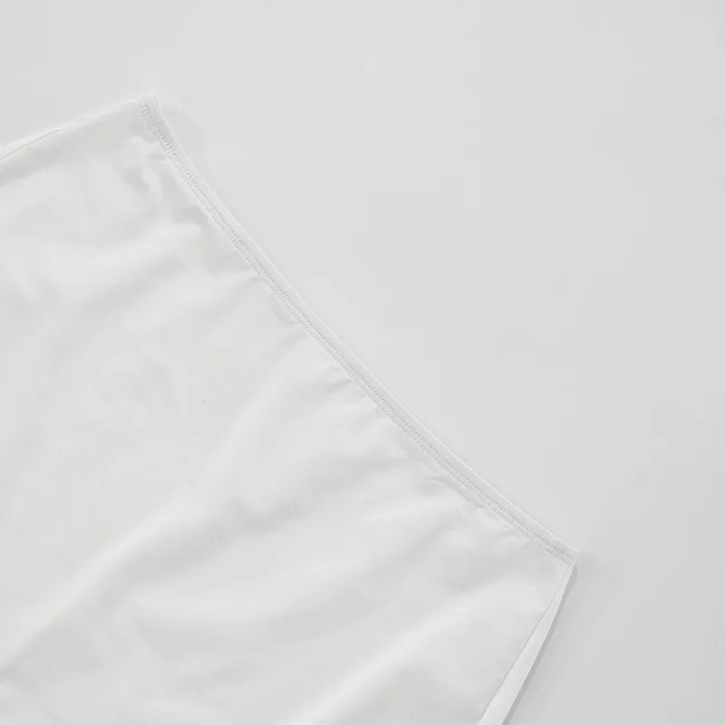 Zoey Draped Short Set