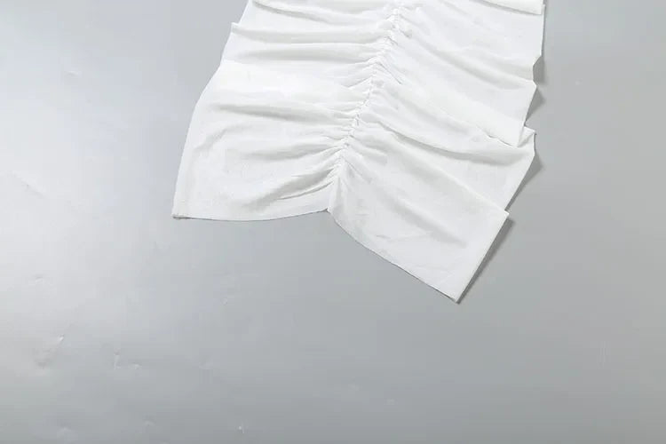 Nala Velvet Skirt Set