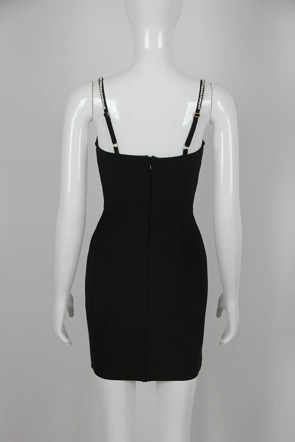 Bow Bandage Dress