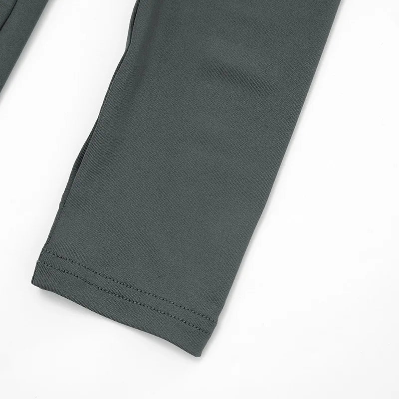 Furry Collar Jumpsuit