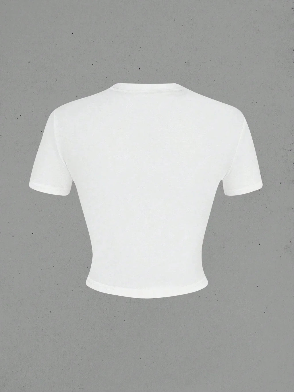 I Love Him Crop Top