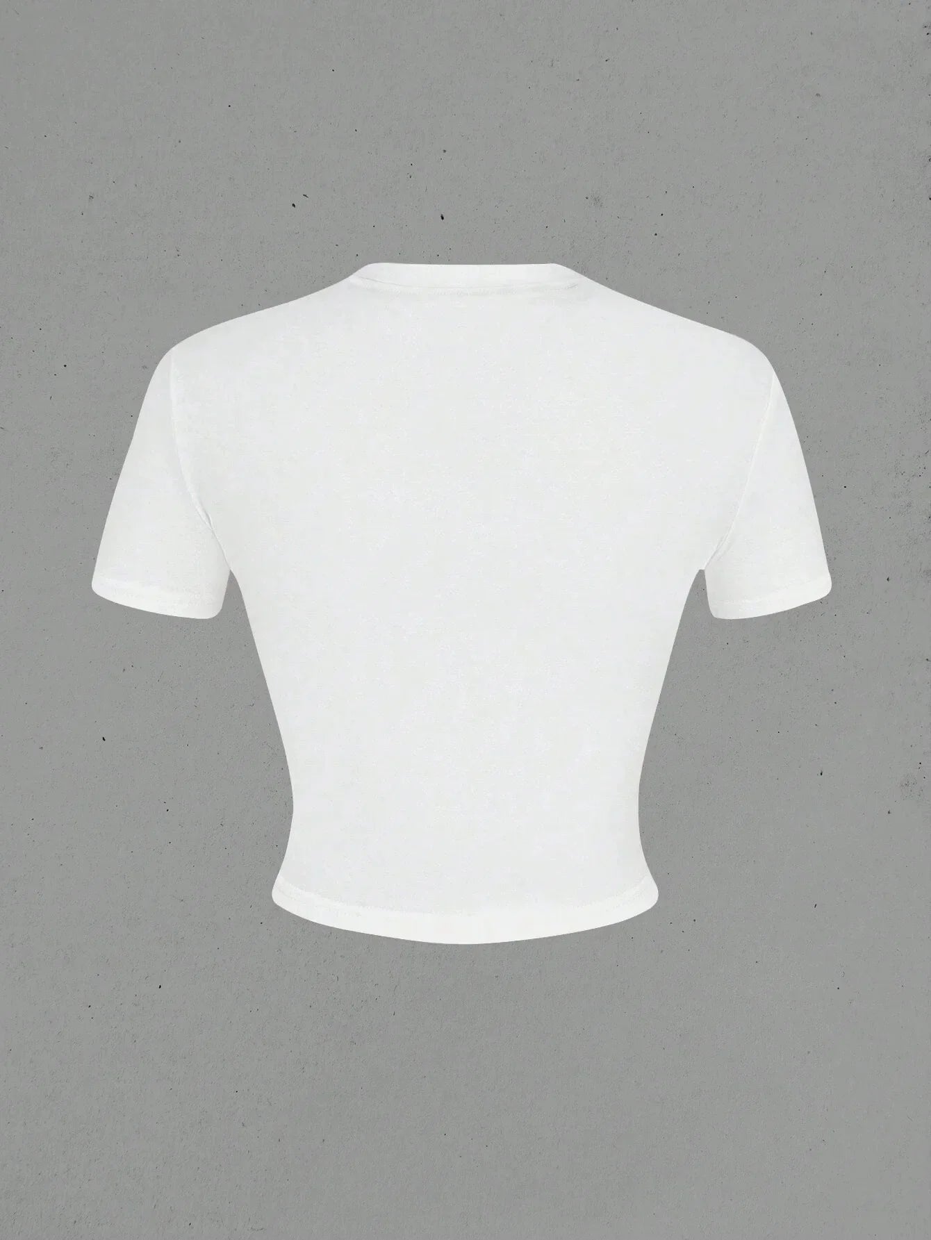 I Love Him Crop Top