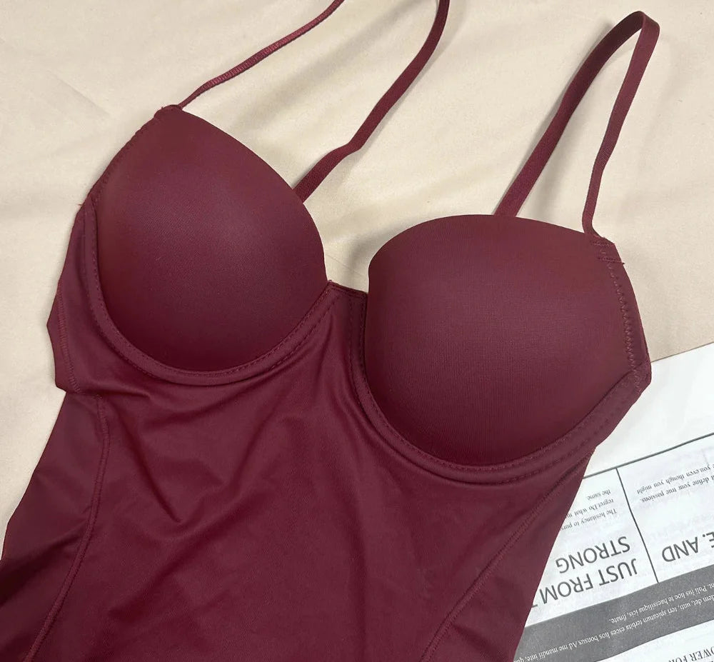 Hottie Bodysuit Short Set