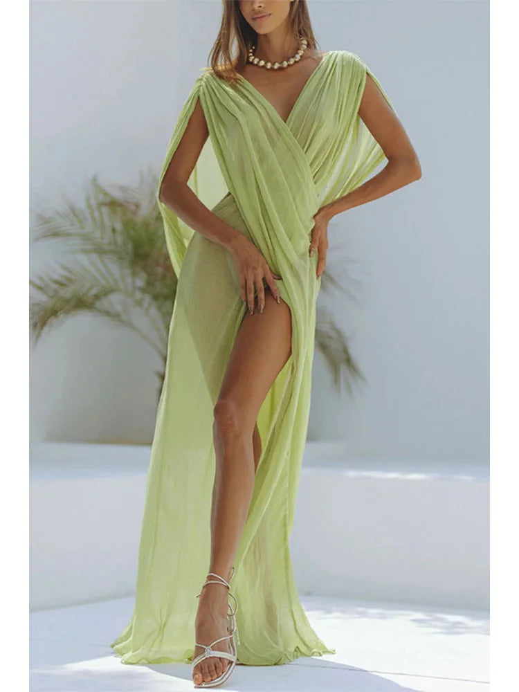 Simply Resort Maxi Dress