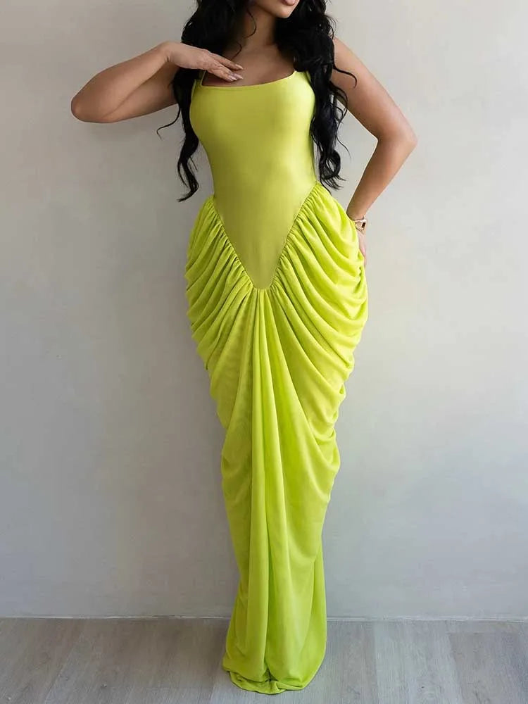 Alisha Knit Maxi Dress
