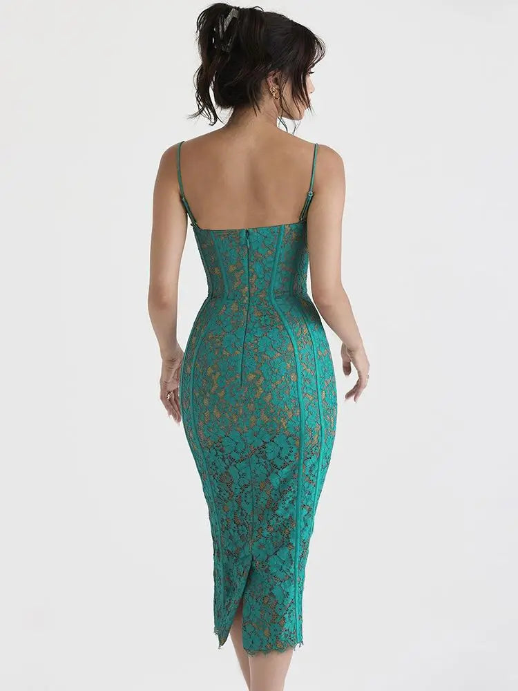 Lisa Bandage Dress