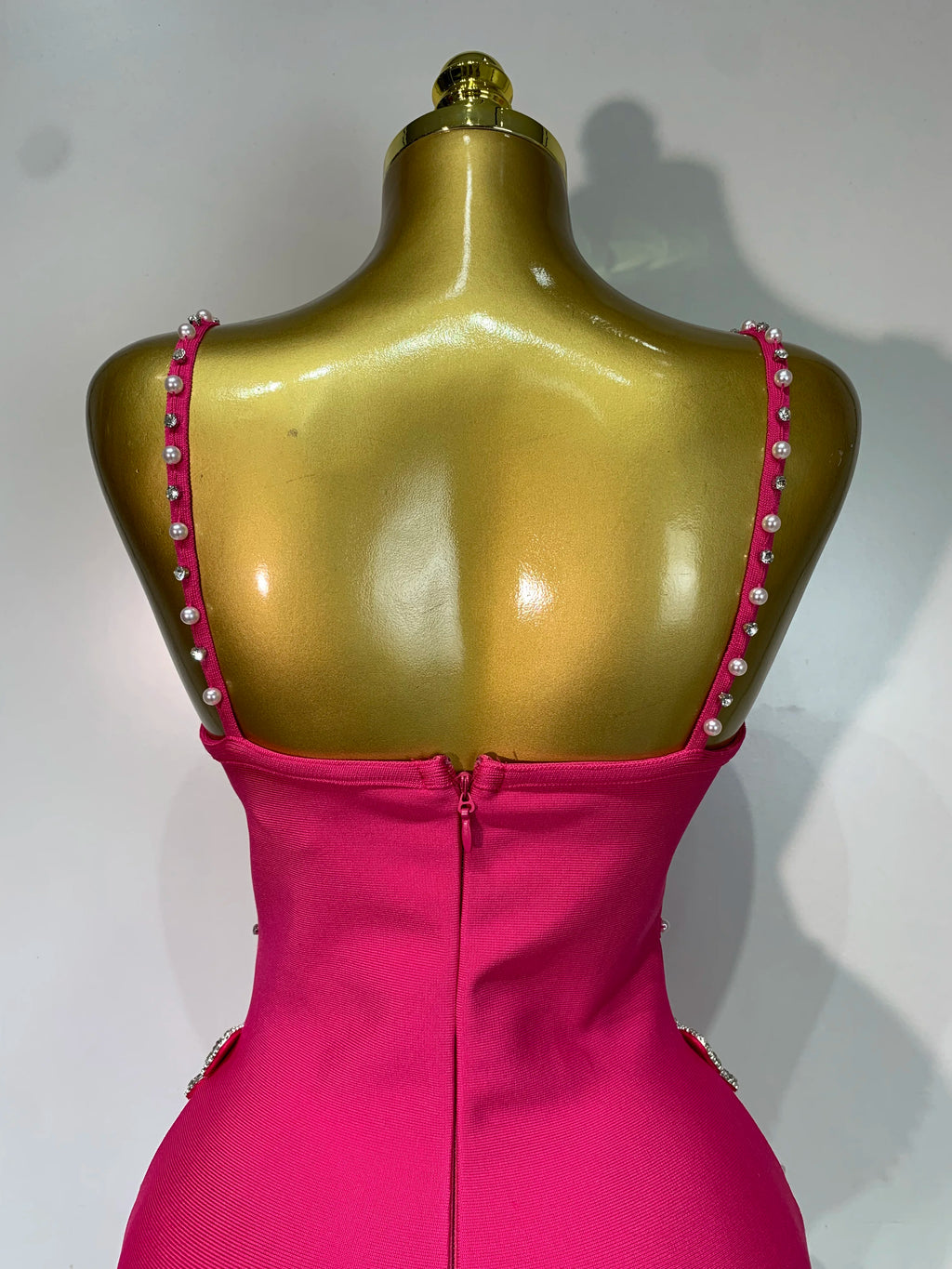 Niya Bodycon Bandage Dress
