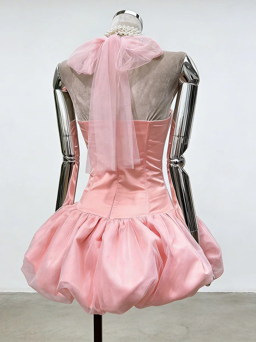 Miley Corset Mini Dress