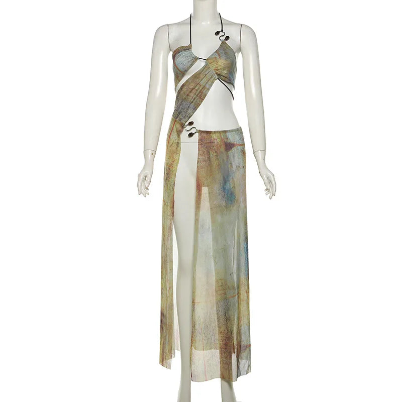 Davina Maxi Dress