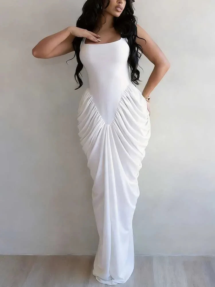 Alisha Knit Maxi Dress