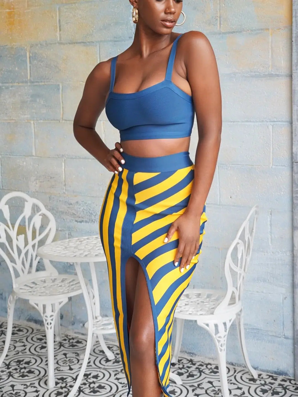 Alicia Bandage Set
