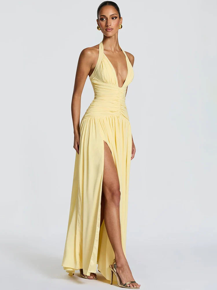 Hailey Maxi Dress