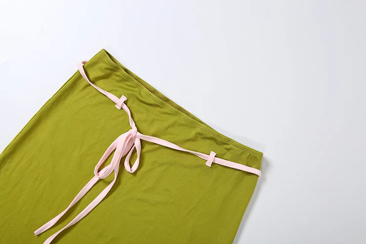 Mona Skirt Set