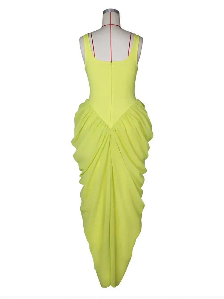 Alisha Knit Maxi Dress