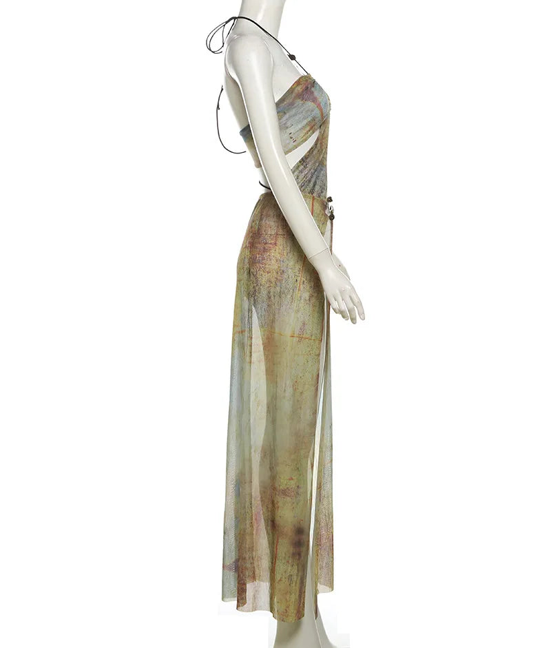 Davina Maxi Dress