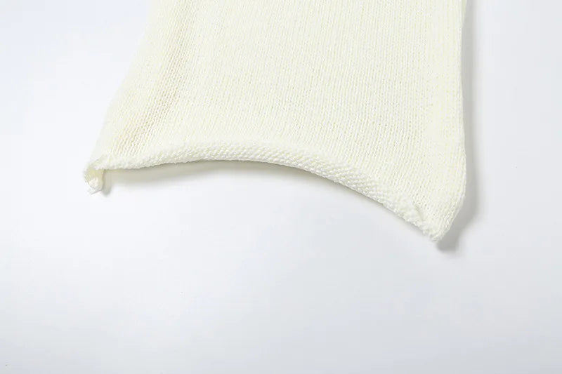 Lizda Knit Skirt Set