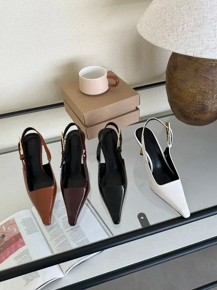 Pointed Toe High Heels
