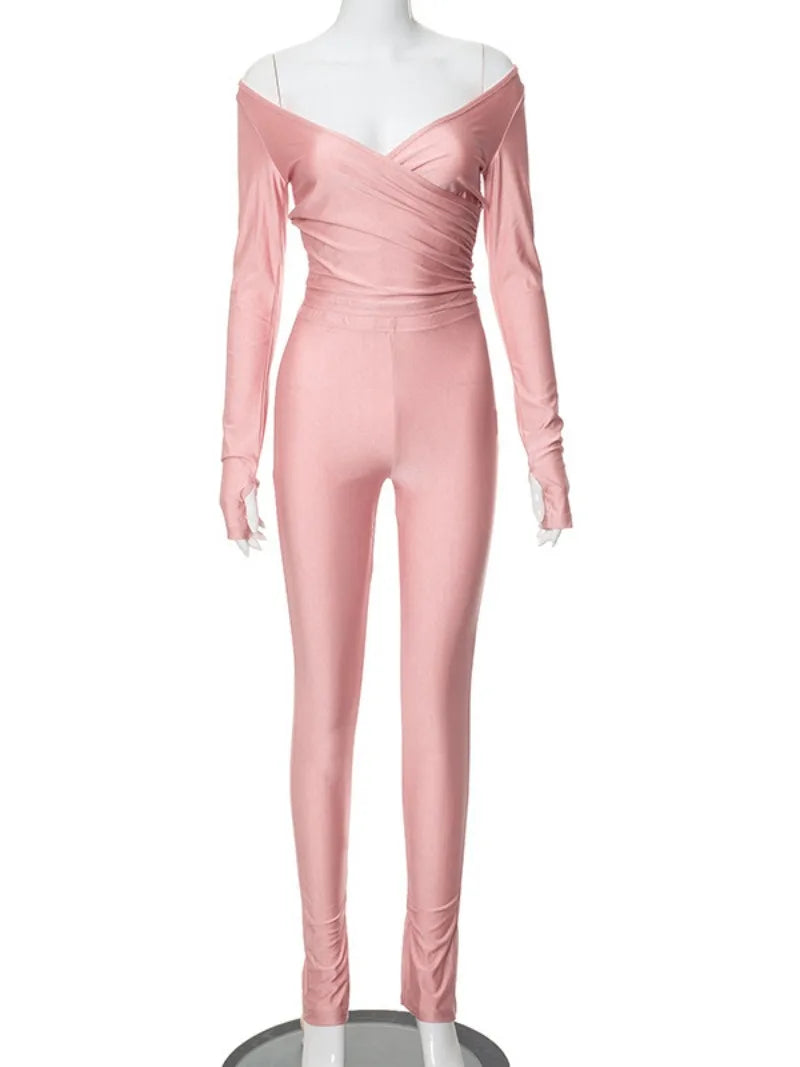 Nola Pants Set
