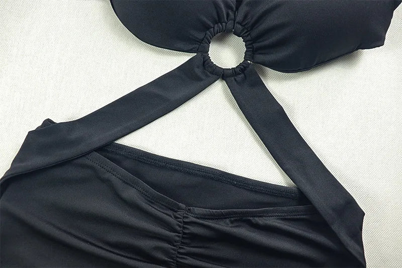 Nova Cutout Maxi Dress