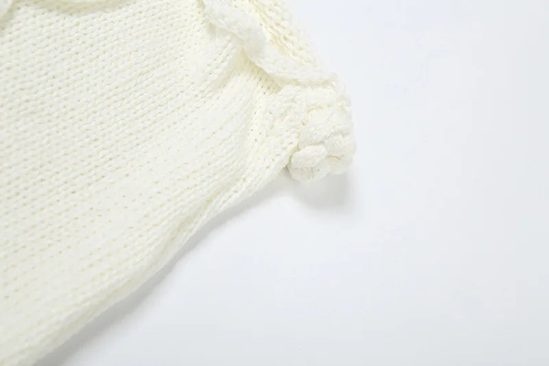 Lizda Knit Skirt Set
