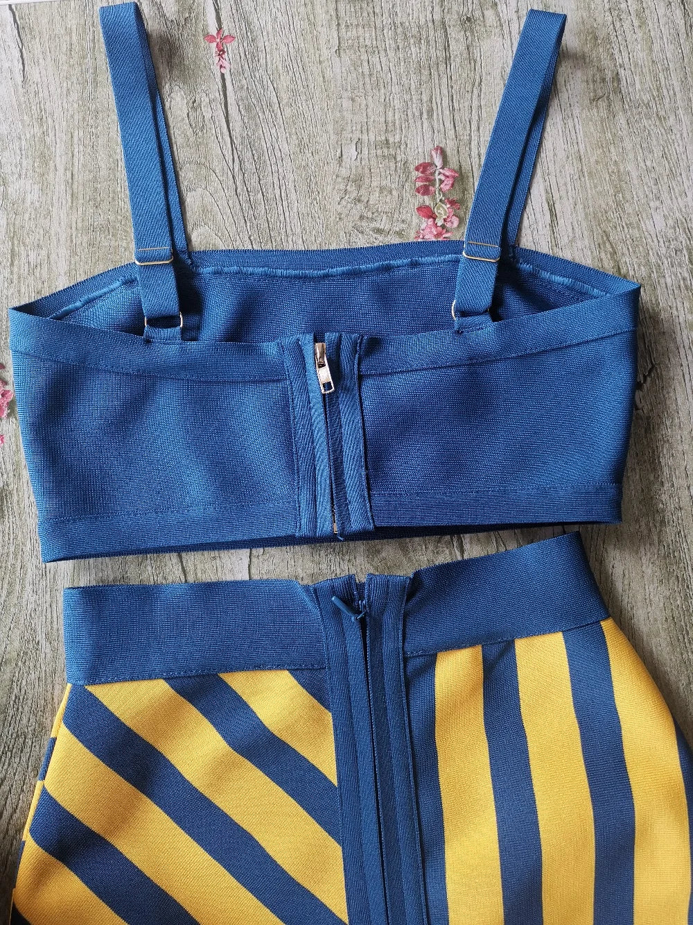 Alicia Bandage Set