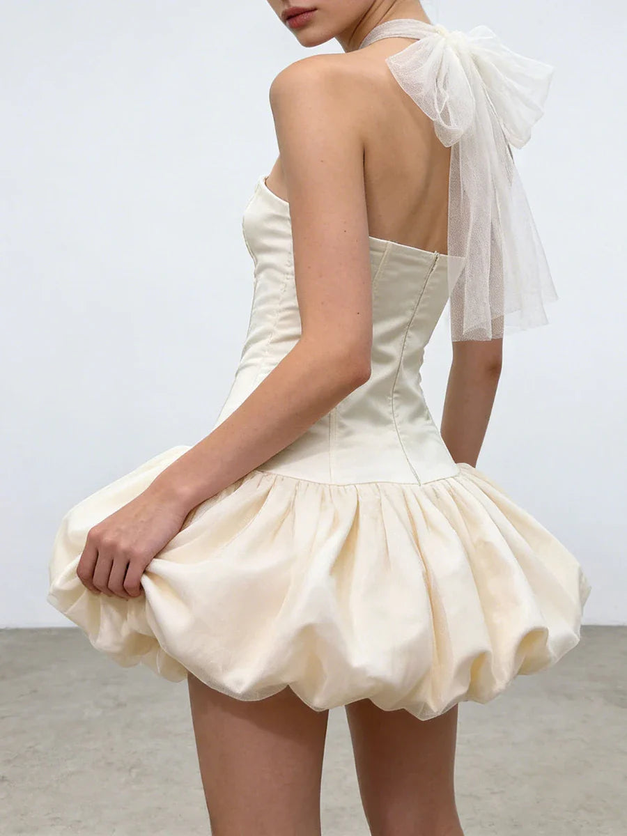 Miley Corset Mini Dress