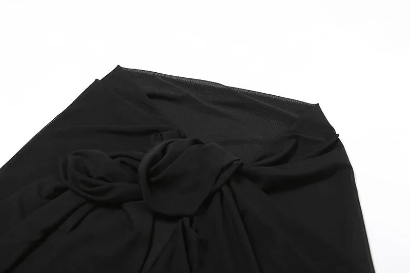 Chancie Maxi Skirt Set