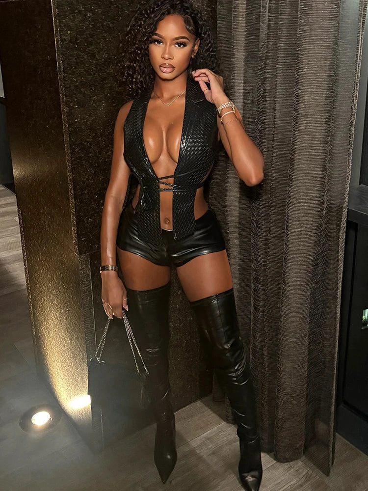 Maxine Short Set
