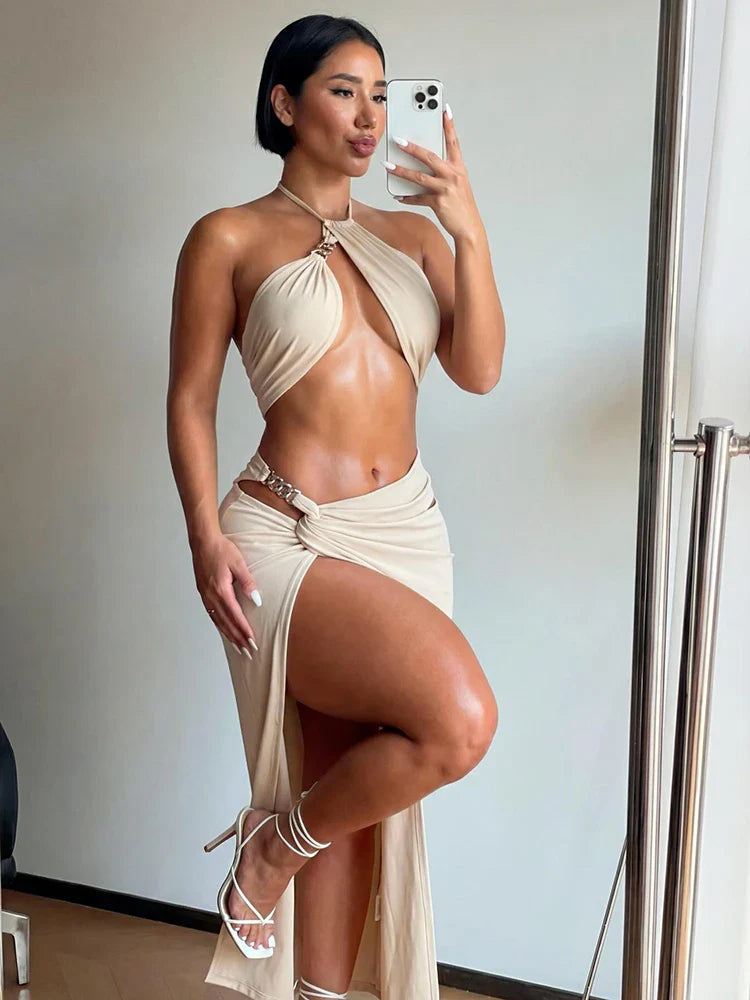Madeline Skirt Set