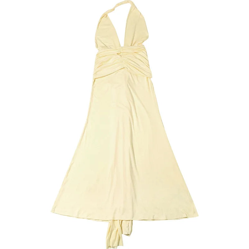 Cheering You On Pleated Dress