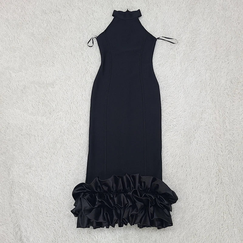 Jessika Bodycon Bandage Dress