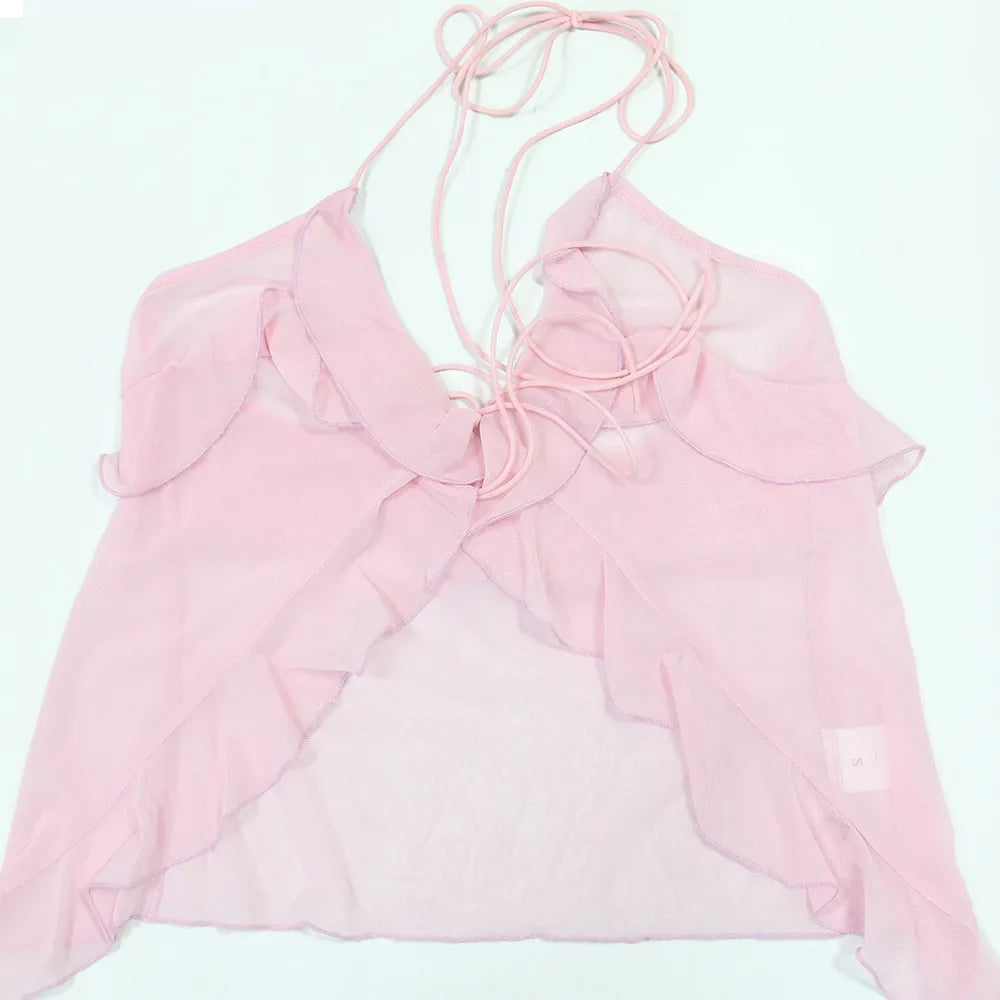 Harper Maxi Skirt Set