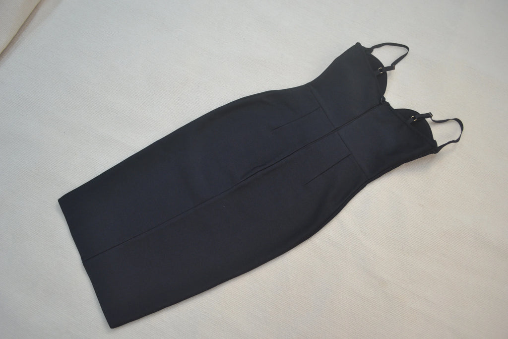 Martha Bandage Midi Dress