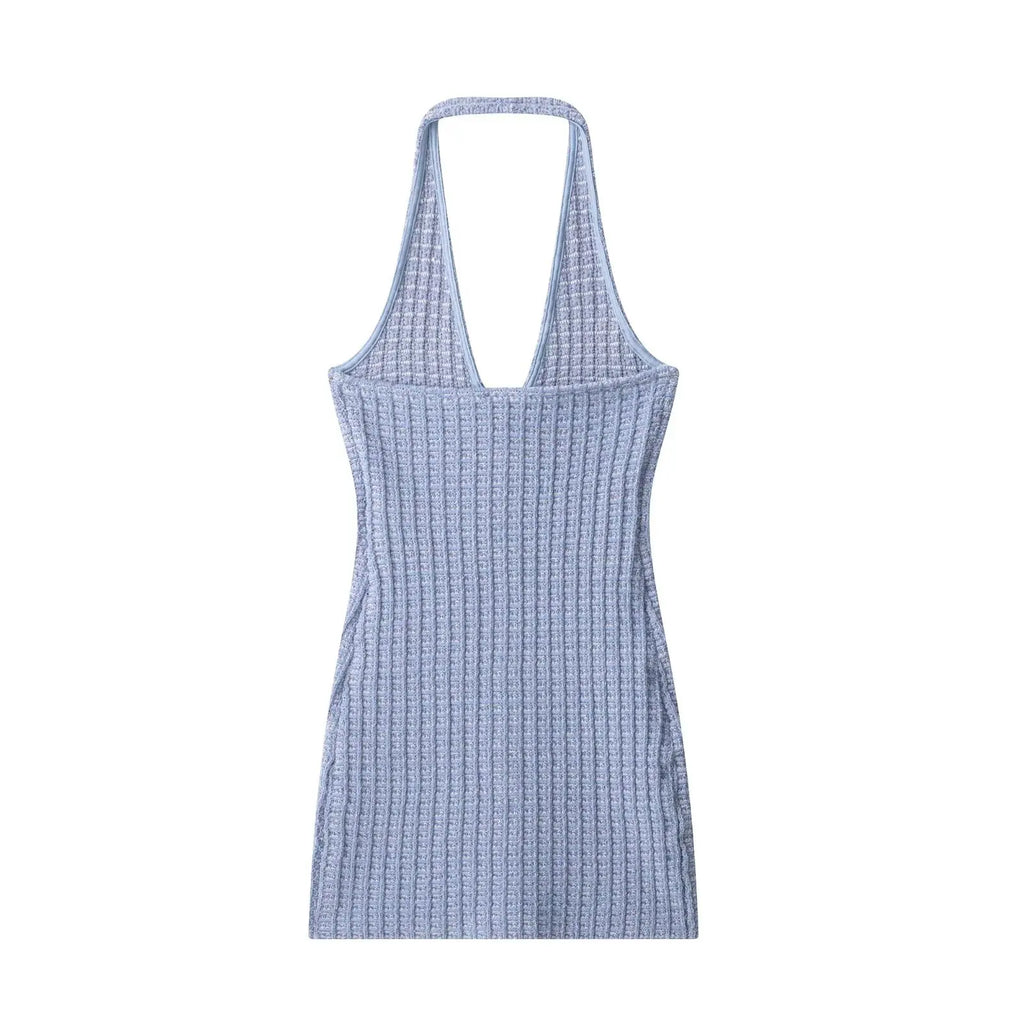 Ana Knit Mini Dress