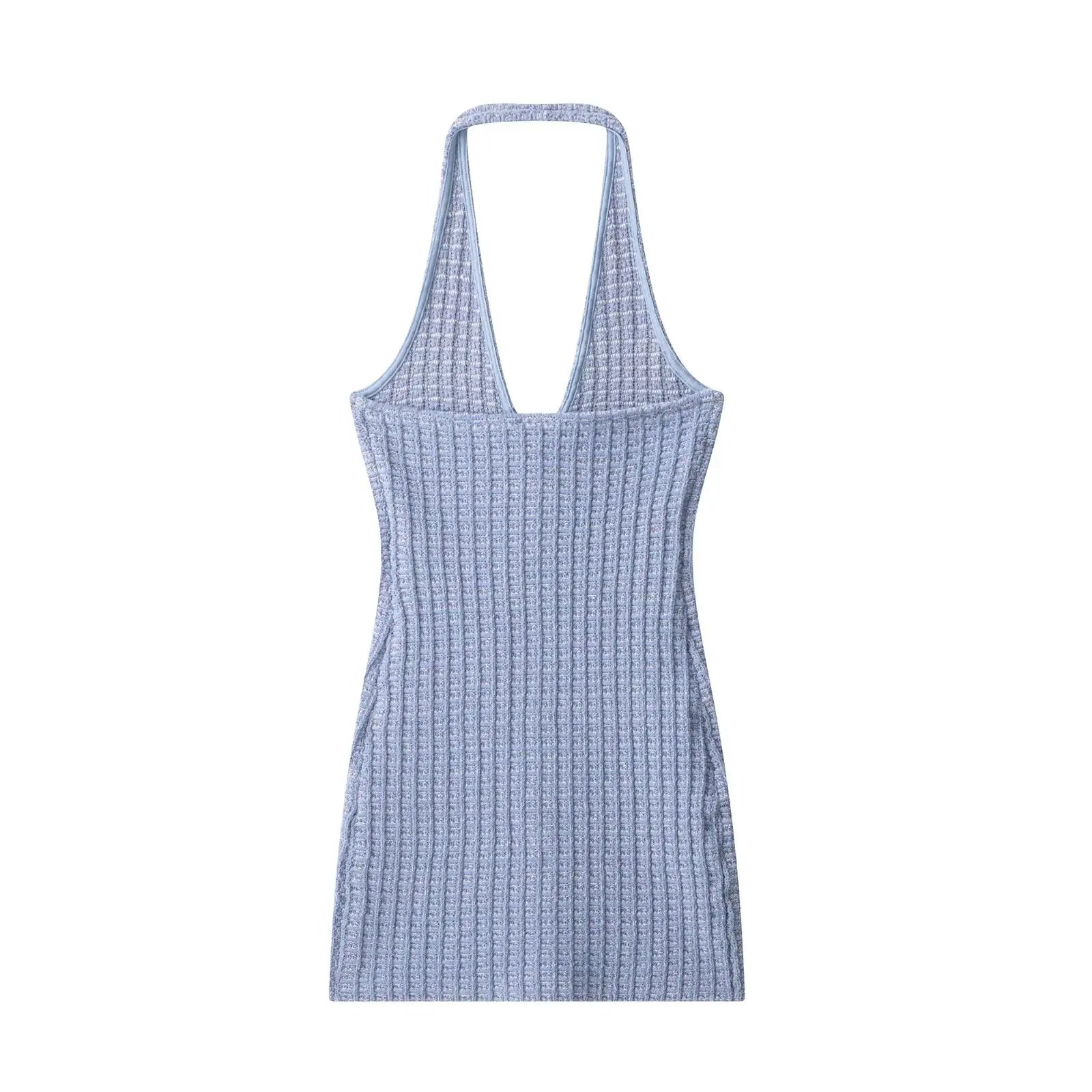 Ana Knit Mini Dress