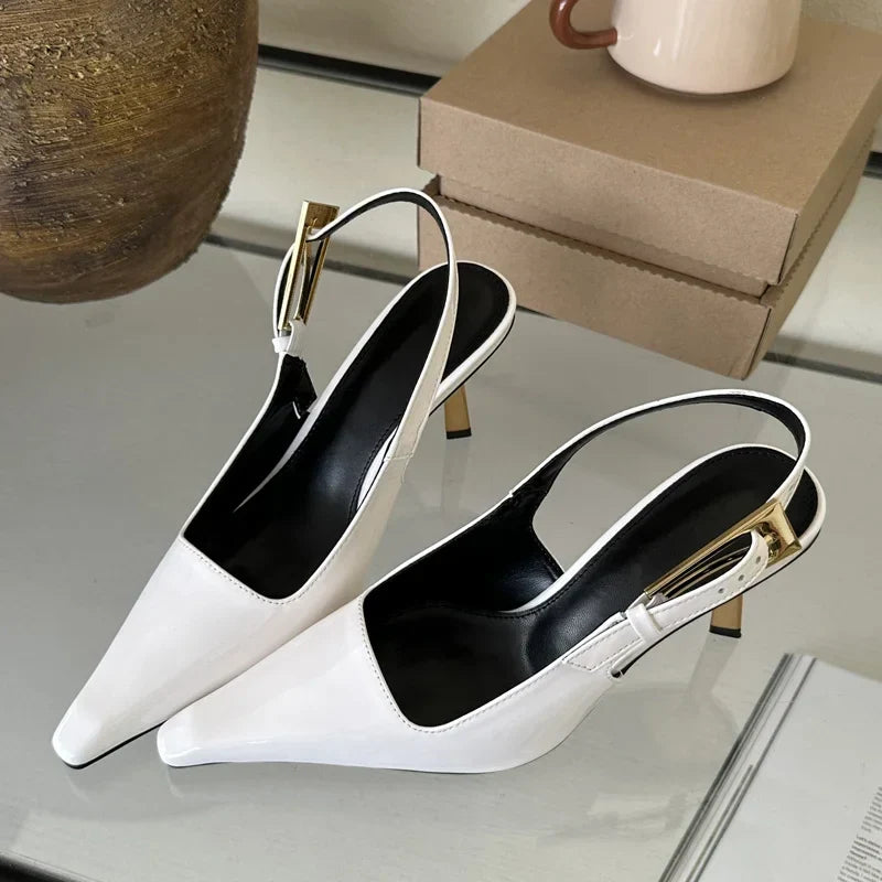 Pointed Toe High Heels