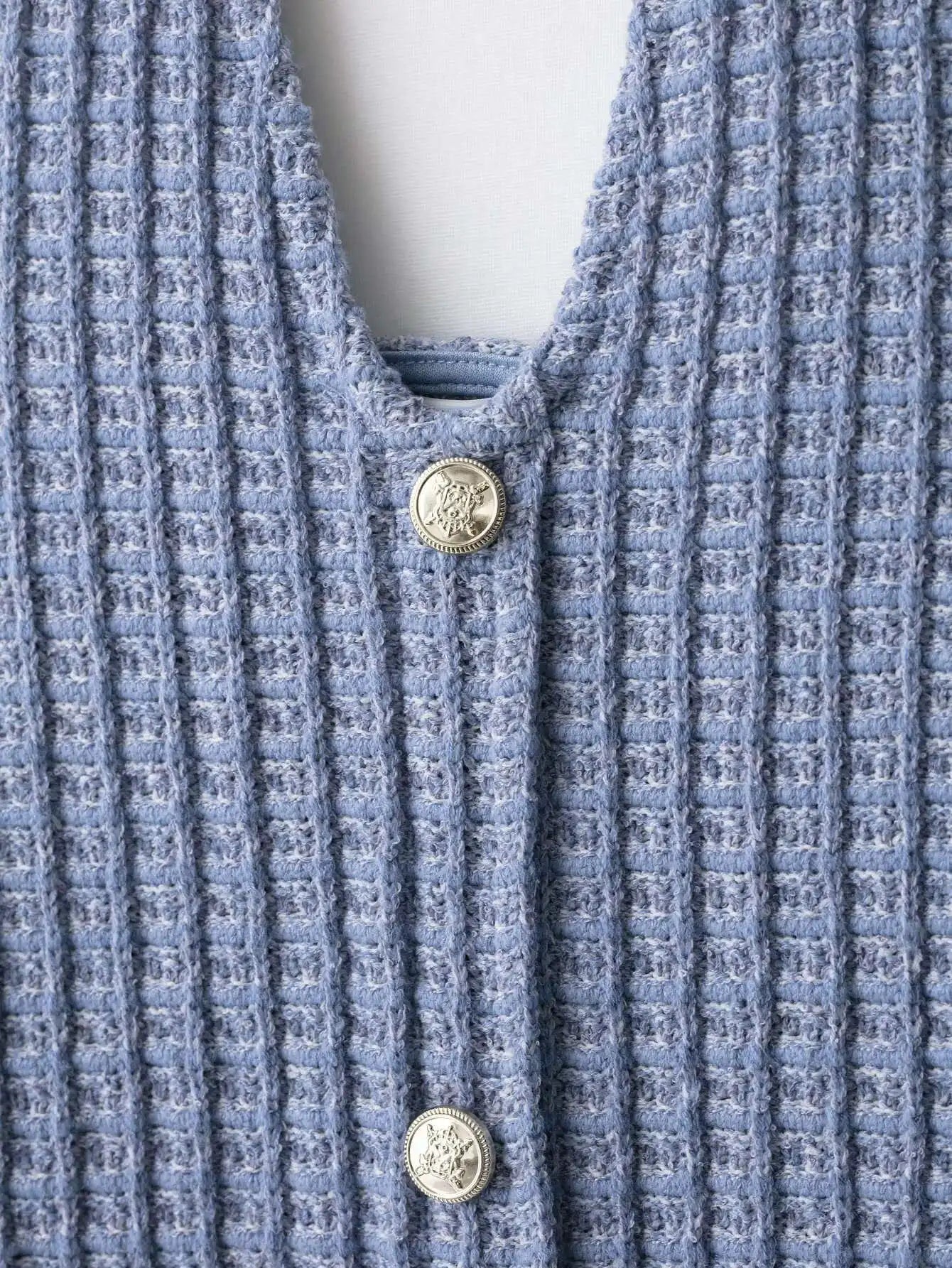 Ana Knit Mini Dress